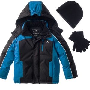 WINTER CLEARANCE!!!! Boys Puffer jacket